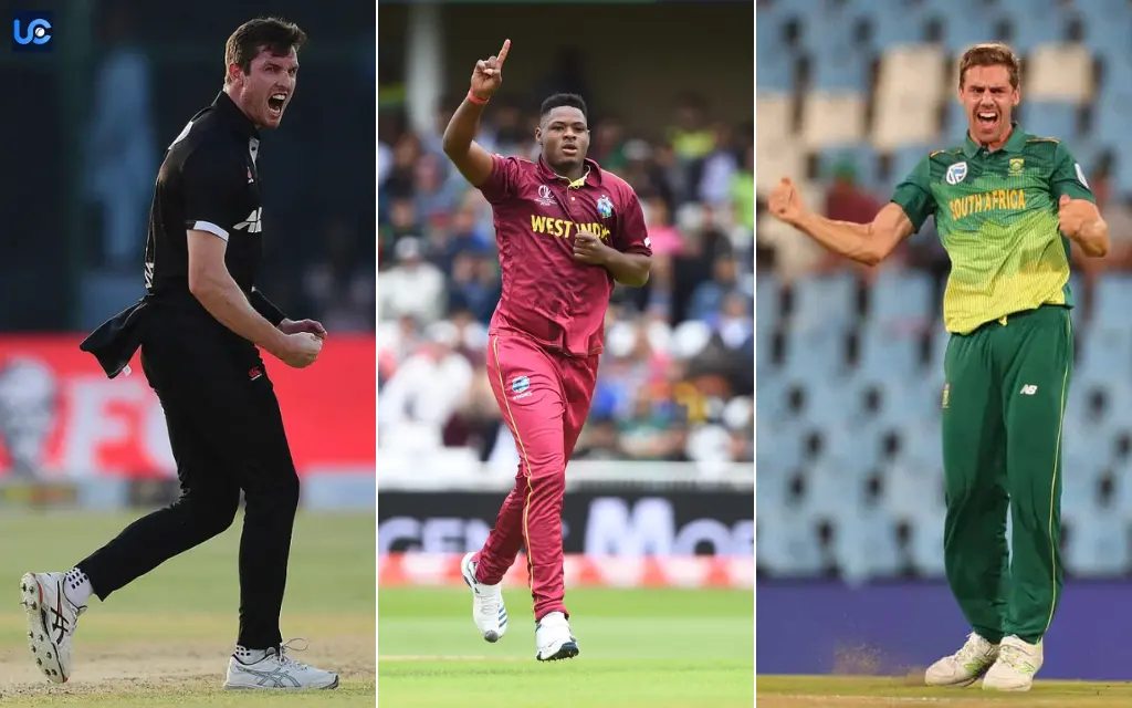 Best Bowling Performance Against SRI Lanka