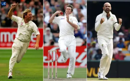 Bowlers With Most Wickets In Test Cricket For Australia