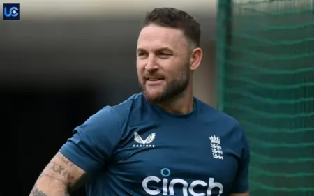 Brendon Mccullum admits this mistake