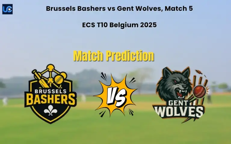 Brussels Bashers vs Gent Wolves Match Prediction