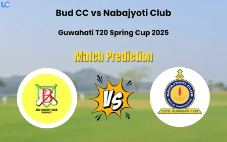 Bud CC vs Nabajyoti Club Match Prediction