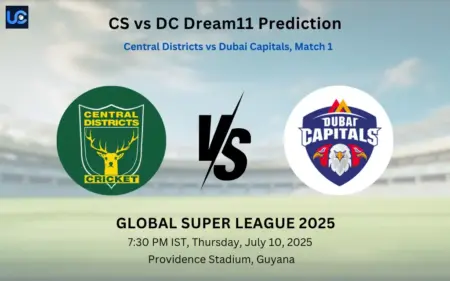CS vs DC Dream11 Prediction