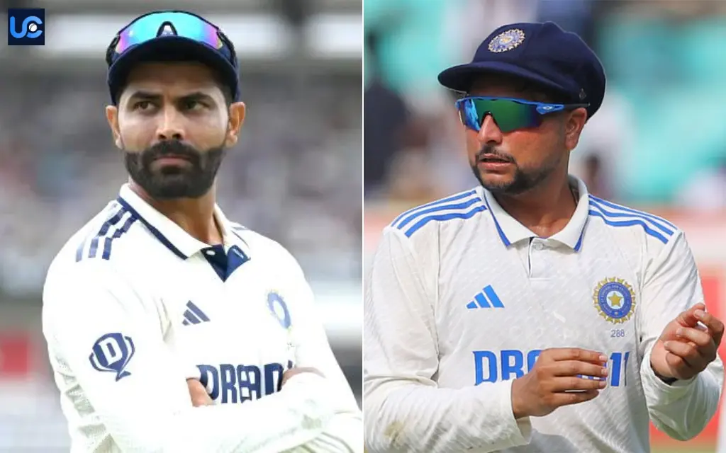 CSK Star Makes Big Statement on Jadeja, Wants Kuldeep Yadav to Play 4th Test CSK Star Drops A Massive Statement On Team Mate