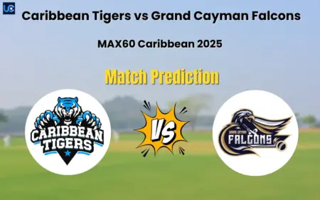 Caribbean Tigers vs Grand Cayman Falcons Match Prediction