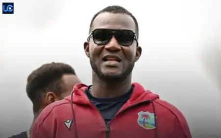 Caribbean legend blames Sammy for West Indies downfall 
