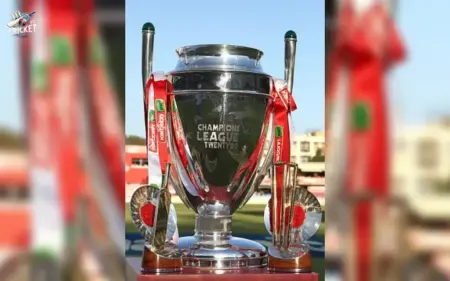 Champions league T20 is set to be back in this new avtaar.