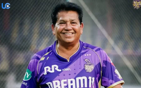 3 IPL Teams That Should Appoint Chandrakant Pandit as Head Coach in 2026 Chandrakant Pandit