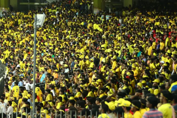 Chennai Super Kings (CSK)