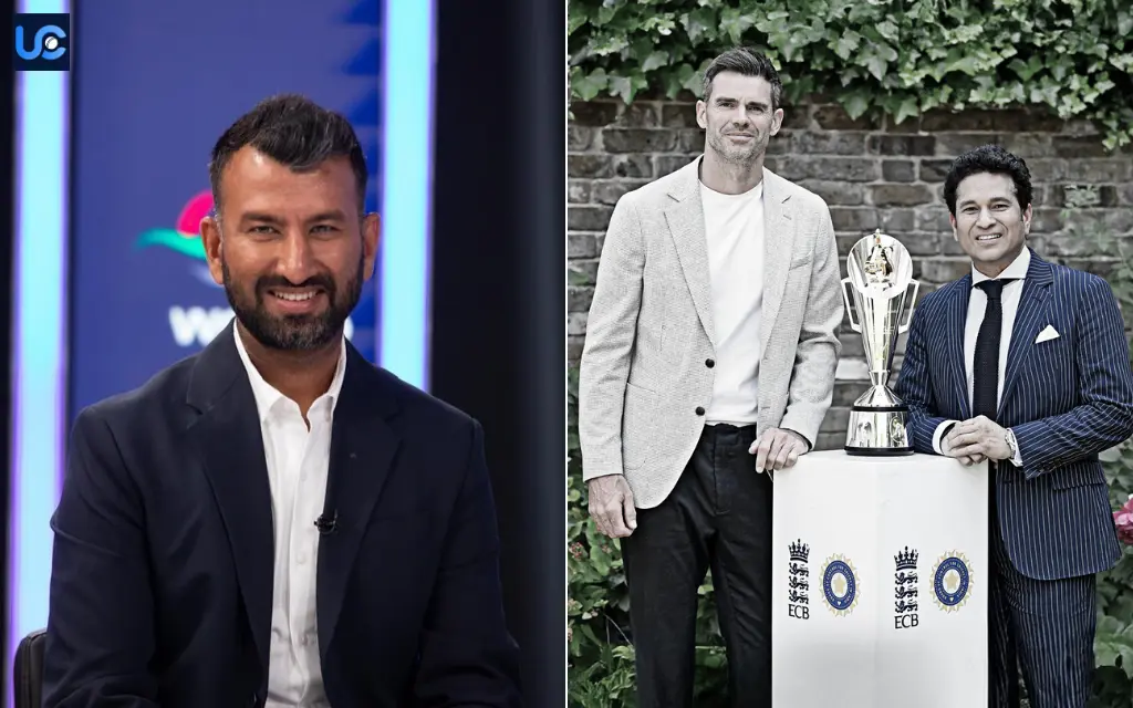 Cheteshwar Pujara Picks His All Time Test 11