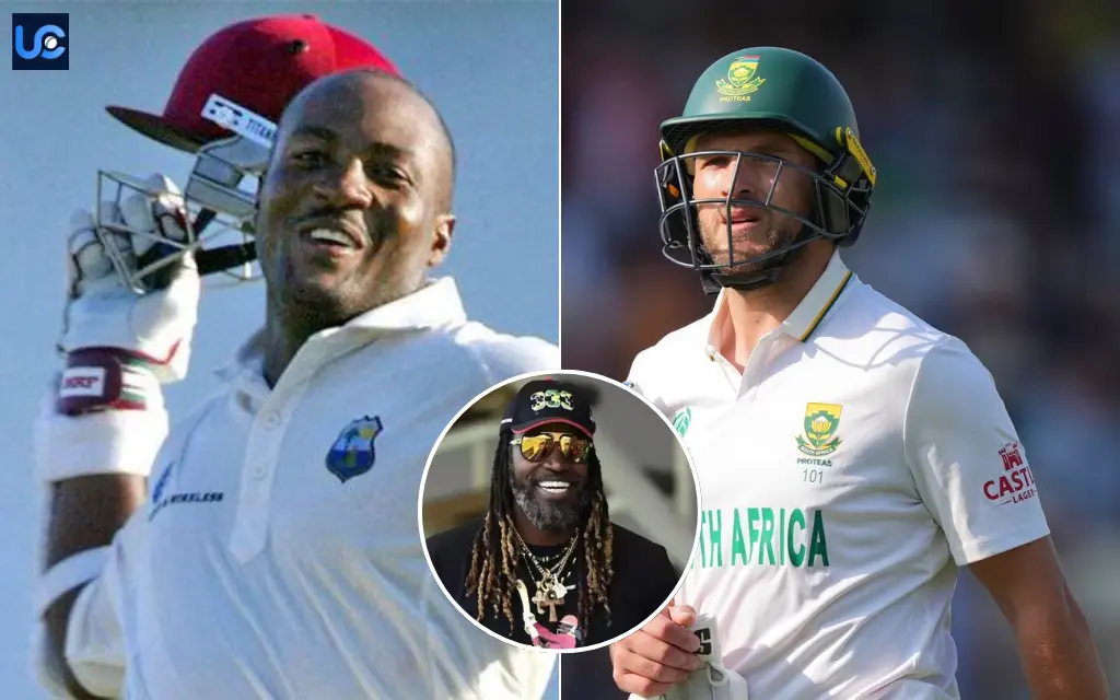 Chris Gayle blasts Wiann Mulder for not breaking Brian Lara’s iconic 400 record