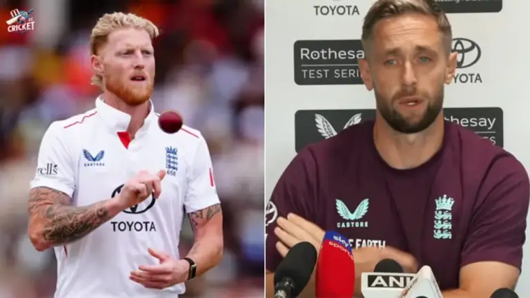 Chris Woakes warns India of Ben Stokes
