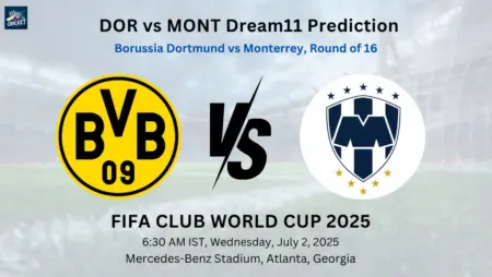 DOR vs MONT Dream11 Prediction
