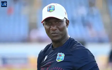 Darren Sammy drops a massive truthbomb