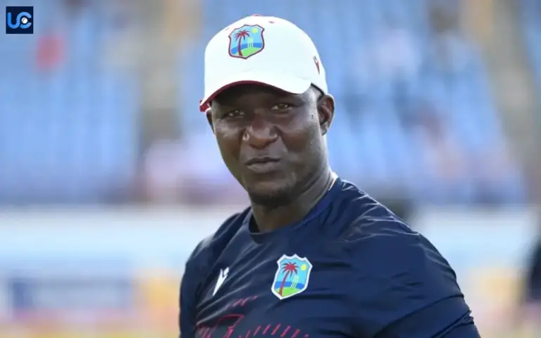 Darren Sammy drops a massive truthbomb