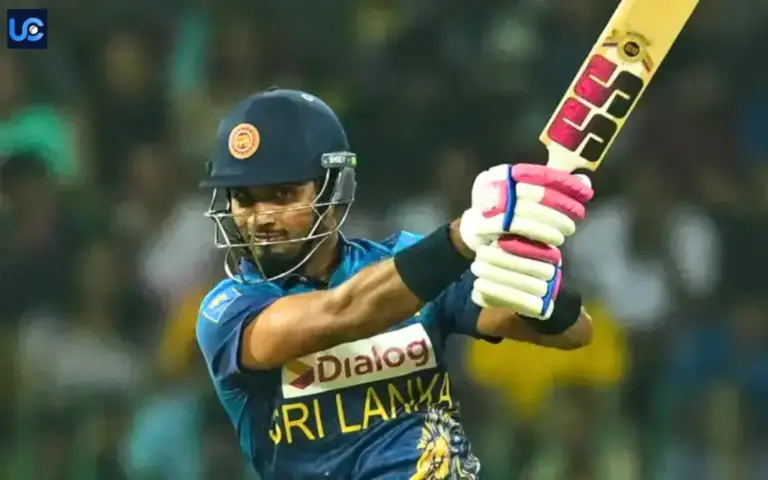 Dasun Shanaka returns as SRI Lanka