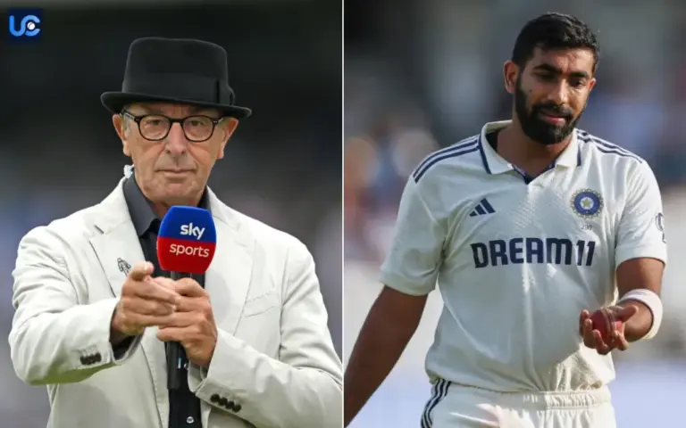 David Lloyd Questions Jasprit Bumrah’s Rest for Birmingham Test