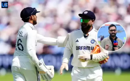 Dinesh Karthik Urges Rishabh Pant