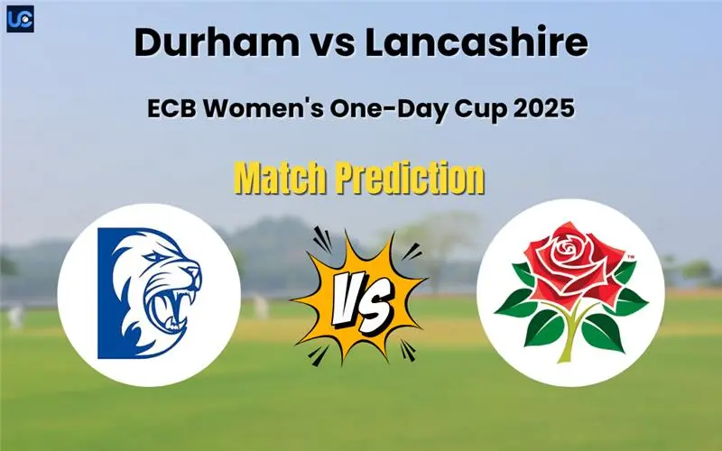Durham vs Lancashire