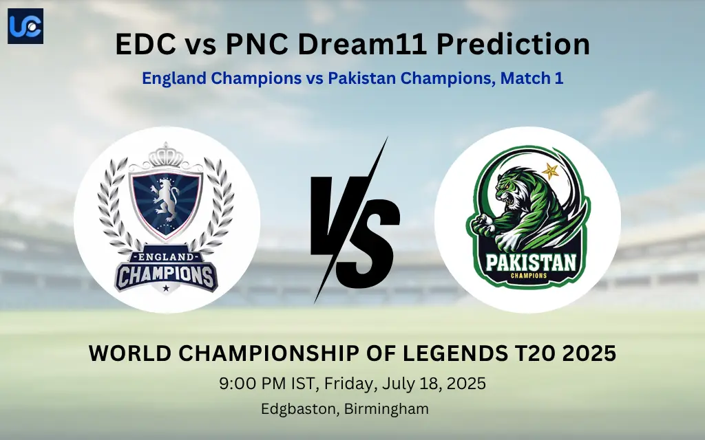 EDC vs PNC Dream11 Prediction