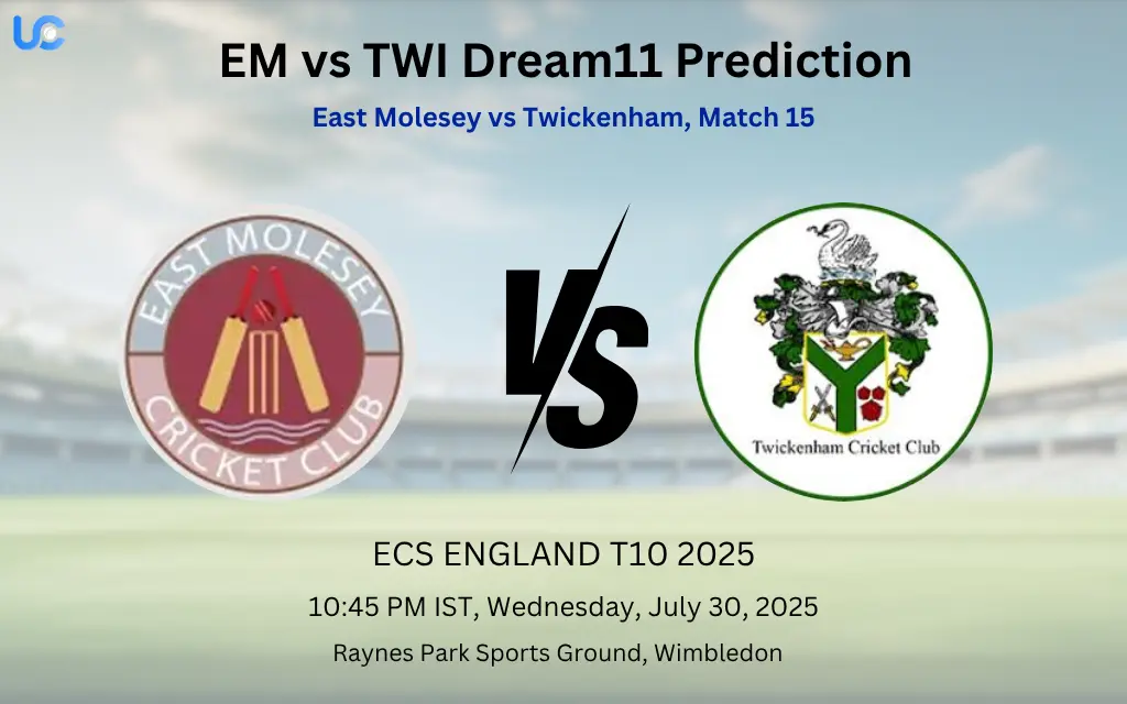 EM vs TWI Dream11 Prediction