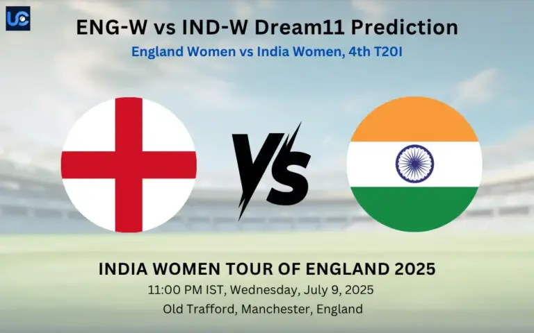 ENG-W vs IND-W Dream11 Prediction