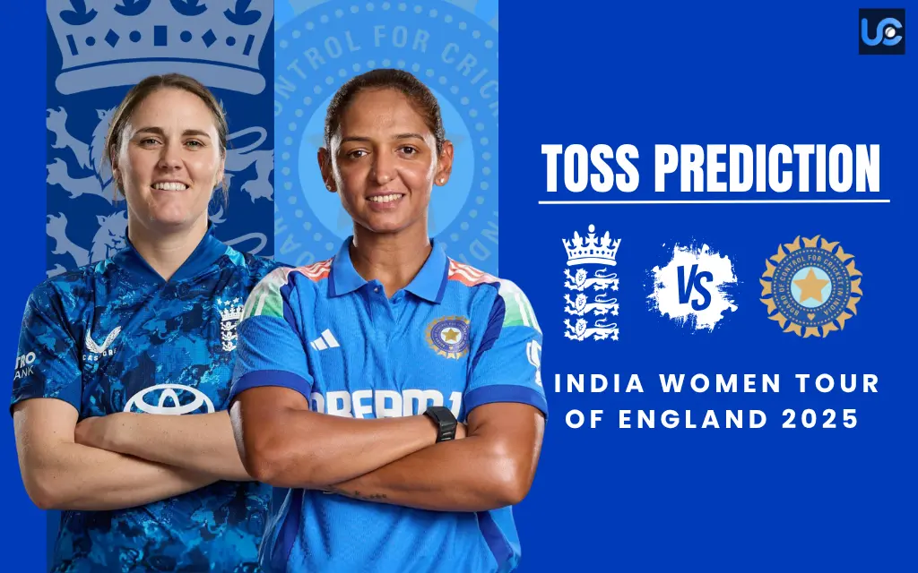 ENG-W vs IND-W Toss Prediction – Today 2nd ODI, India Women Tour of England, 2025 ENG-W vs IND-W Toss Prediction