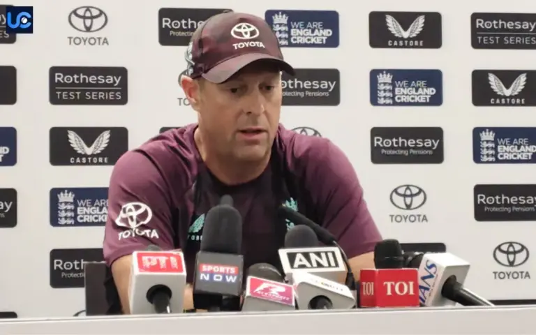 England Batting Coach Drops Bombshell
