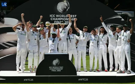 Why England Is Hosting the Next 3 WTC Finals: ICC’s Strategic Reasons Explained England Is Hosting the Next 3 WTC Finals