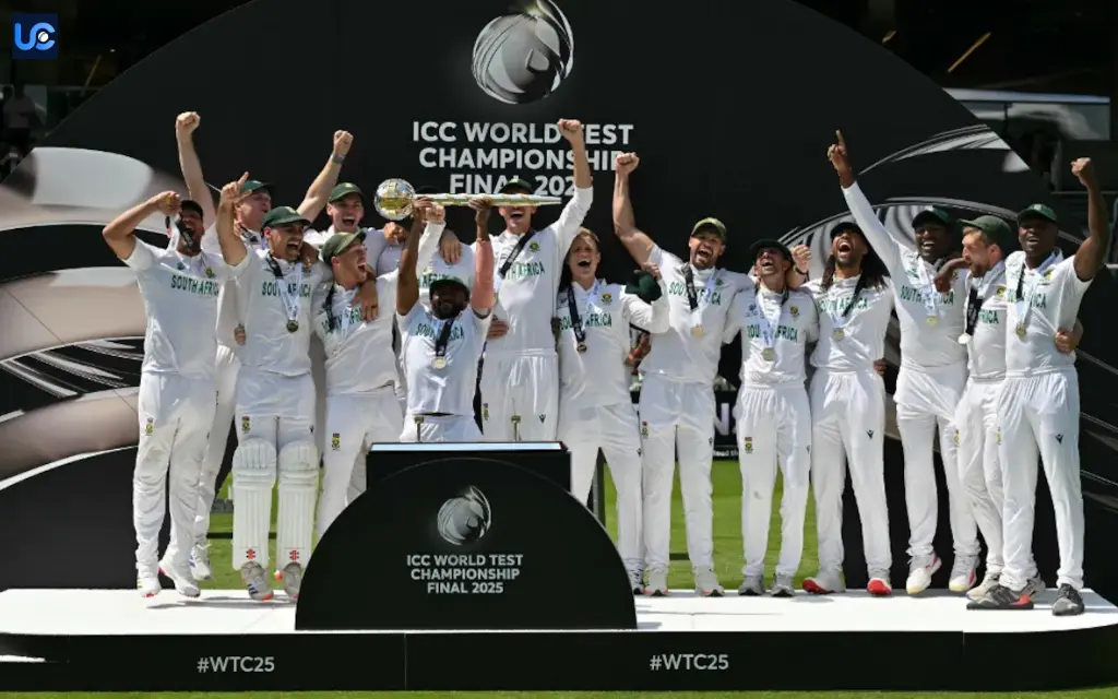 England Is Hosting the Next 3 WTC Finals