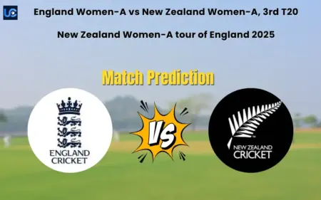 England Women-A vs New Zealand Women-A Match Prediction
