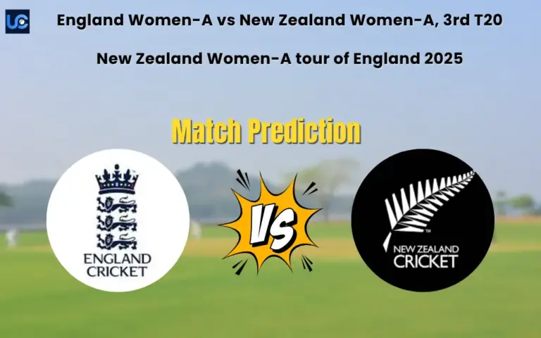 England Women-A vs New Zealand Women-A Match Prediction