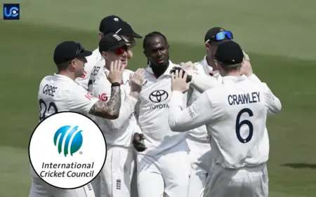 England penalized by ICC for slow over rate