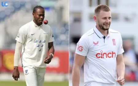 England spin bowling coach gives a massive update