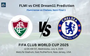 FLMI vs CHE Dream11 Prediction