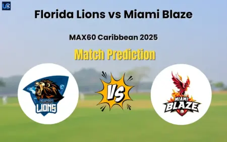 Florida Lions vs Miami Blaze Match Prediction