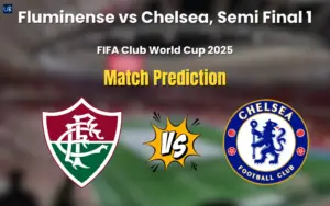 Fluminense vs Chelsea Match Prediction