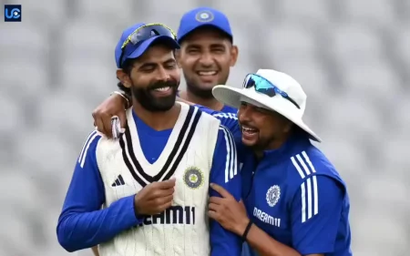Manchester Pitch Update for 4th Test: Steve Harmison Predicts Slow Surface, Possible Rain Factor Former England pacer provides a massive update regarding the Manchester wicket