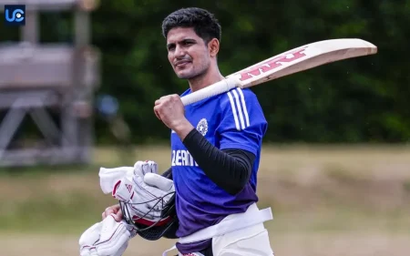 Former Indian Coach Drops A Massive Advice For Shubman Gill