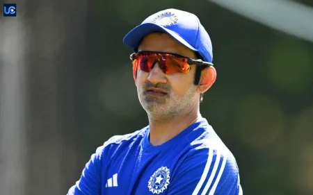 Former Indian Coach Questions Gautam Gambhir’s Coaching Tactics Former Indian Coach Questions Gautam Gambhir’s