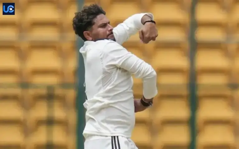 Former Indian spinner wants Kuldeep Yadav to bat