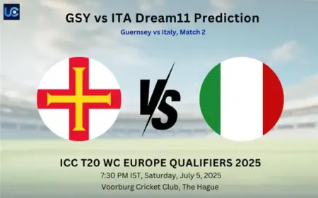 GSY vs ITA Dream11 Prediction