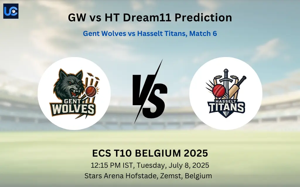 GW vs HT Dream11 Prediction
