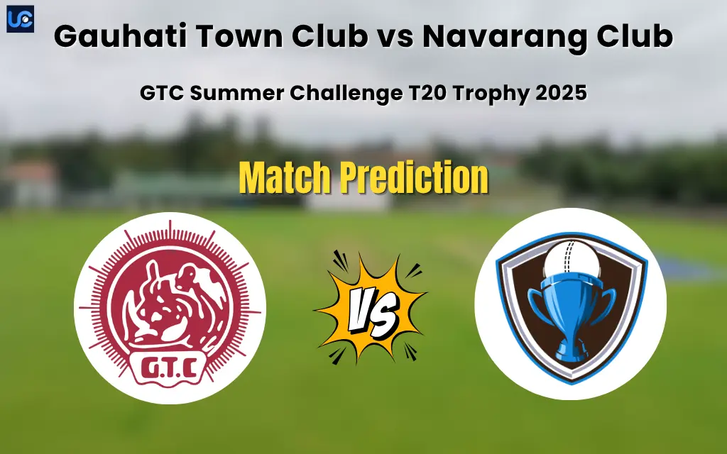 Gauhati Town Club vs Navarang Club Match Prediction