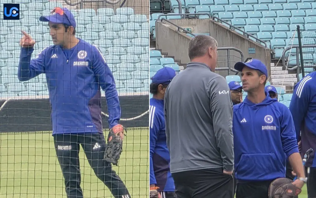 Gautam Gambhir Gets Involved In Feud With Pitch Curator