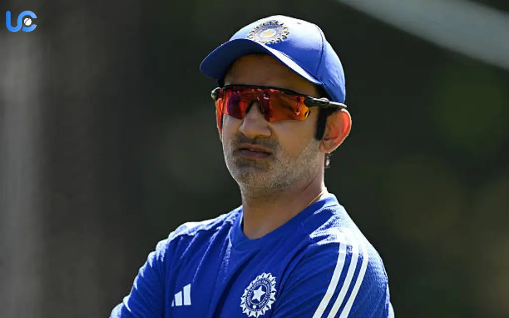 Gautam Gambhir Praises Team India’s Grit After Historic Draw in Manchester Test Gautam Gambhir’s Bold Statement