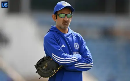 Gautam Gambhir’s critics