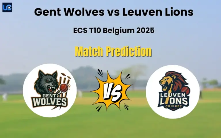 Gent Wolves vs Leuven Lions Match Prediction
