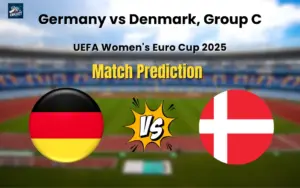 Germany vs Denmark Match Prediction
