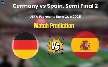 Germany vs Spain Match Prediction