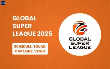 Global Super League 2025 Schedule, Squad, Captains, Venue